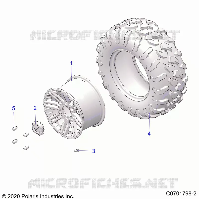 RADS, REAR