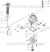 VERGASER Trail Boss / W928527 (4922892289036A)