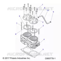ZYLINDER/CYL. HEAD