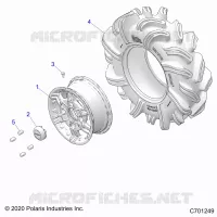 RADS, FRONT
