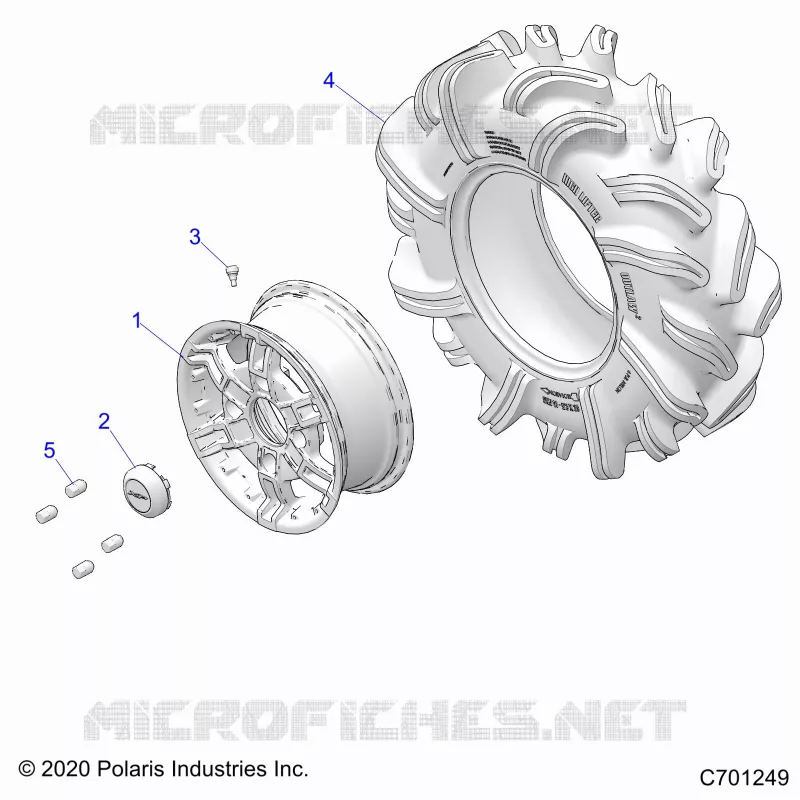 RADS, FRONT