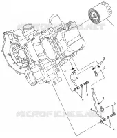 ÖLFILTER Magnum 2X4 W97AA42A (4940704070D003)