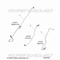 ELEKTRIC, JUMPER WIRES