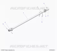 ANTRIEB, FRONT PROP SHAFT