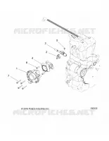 ENGINE, DROSSELKLAPPENGEHÃ„USE AND FUEL RAIL
