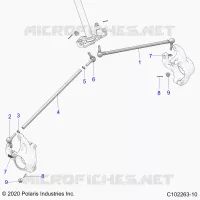 LENKUNG, LENKUNG TIE RODS