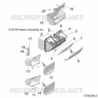 INSTRUMENTENTAFEL STORAGE