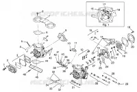 VERGASER (DELUXE) SL 700 DELUXE B974072 (4940874087C006)