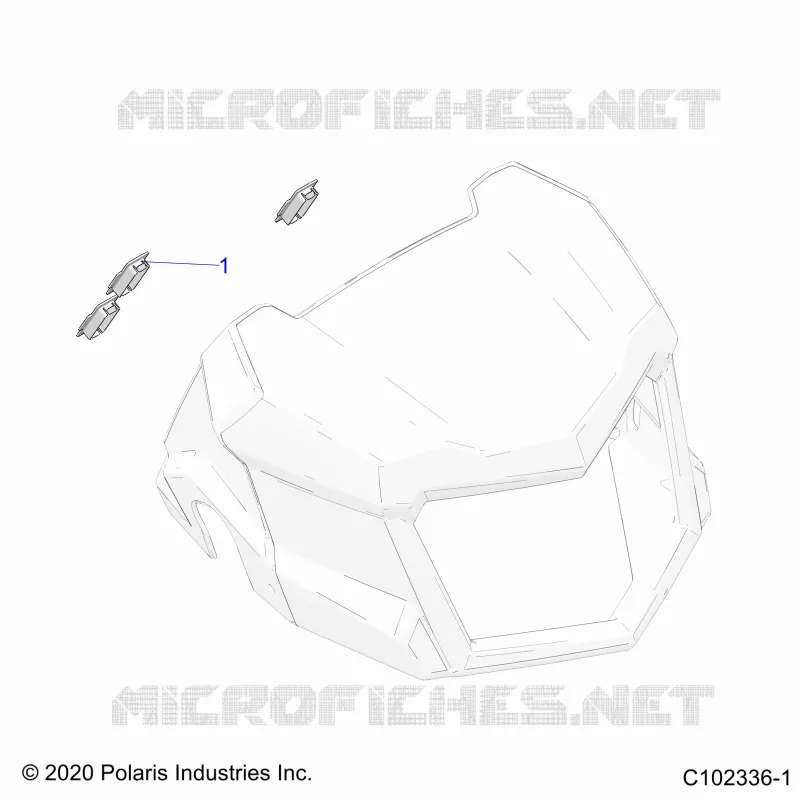SCHEINWERFER POD, PLUGS