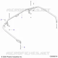 KAROSSERIE HINTEN RACK, EXTENDERS