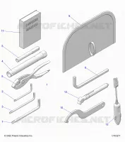 REFERENCE, BEDIENUNGSANLEITUNG AND TOOL KIT