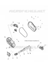 ANTRIEB, CLUTCH COVER AND DUCTING