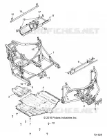 CHASSIS, MAIN FRAME AND SKID PLATES