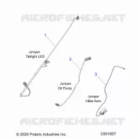 ELEKTRIC, JUMPER WIRES