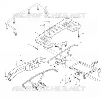 HINTER RACK MOUNTING