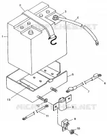 AKKUBOX LITE DELUXE 0963431 (4938273827A013)