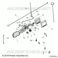 ELECTRICAL, INSTRUMENTS &amp; CONTROLS