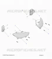 ELEKTRIC, HEADLIGHTS AND TAILLIGHTS