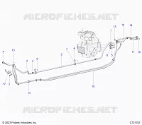 KLIMAANLAGE HOSES