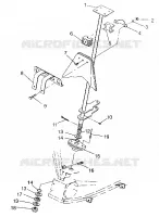 Lenksäule ASSEMBLY SWEDISH 4x4 400L S948140 (4926912691B009)