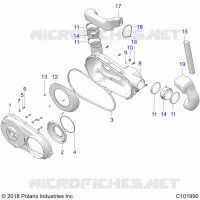 CLUTCH COVER