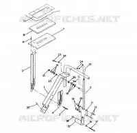 VERSCHIEBUNG  WideTrak (4921302130033A)