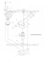 MOTOR, EINSPRITZDÜSE