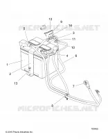 ELEKTRIC, BATTERY