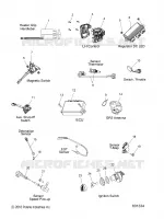 SWITCHES, SENSORS AND COMPONENTS