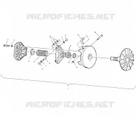 Antriebskupplung ASSEMBLY