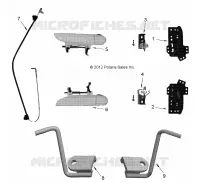 OPTIONEN, COUPE SERVICE PARTS (VIN 048996-Current)
