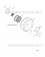 WHEELS, FRONT