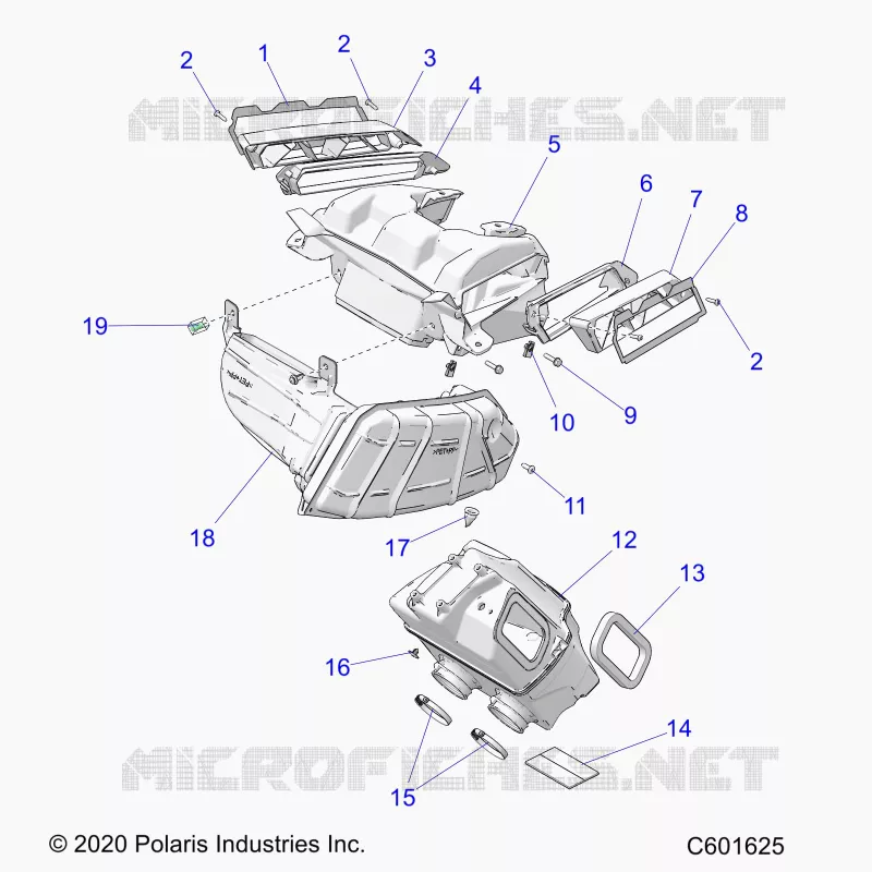 ENGINE, LUFTEINLASS SYSTEM