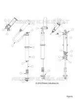 HINTERRADAUFHÃ„NGUNG SHOCK INTERNALS