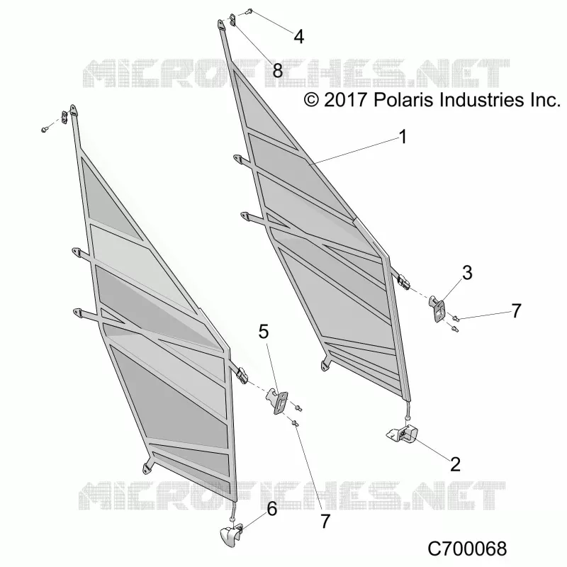 SIDE NETS