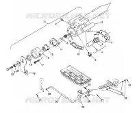 BREMS ASSEMBLY Trail Blazer W947221 (4926832683B013)