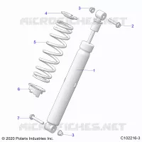 SUSPENSION, FEDER