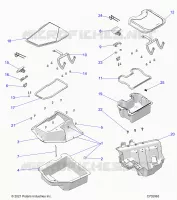 FRONT STORAGE BOX