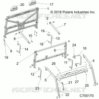 CHASSIS, KABINE