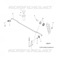 ANTRIEB, GEAR SELECTOR
