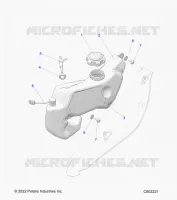 Ã–L-FLASCHE ASM.