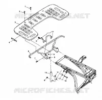 HINTER RACK MOUNTING