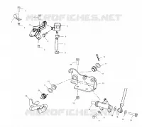 HINTERBREMSE MASTER CYLINDER