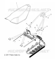 SITZ MOUNTING
