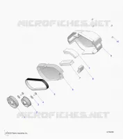 ELEKTRIC, MOTOR-EV, BELT, COVER AND SPROCKETS