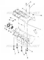 CRANKCASE 600 (4912701270030A)
