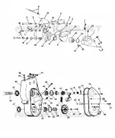 BREMSE and Kettenkasten All Swedish Snowmobiles Less SuperTrak, WideTrak   Lite (4922482248001A)