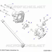 ENGINE, DROSSELKLAPPENGEHÃ„USE AND FUEL RAIL
