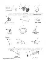 SWITCHES, SENSORS AND COMPONENTS