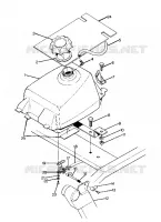 TANK ASSEMBLY (4916361636004A)